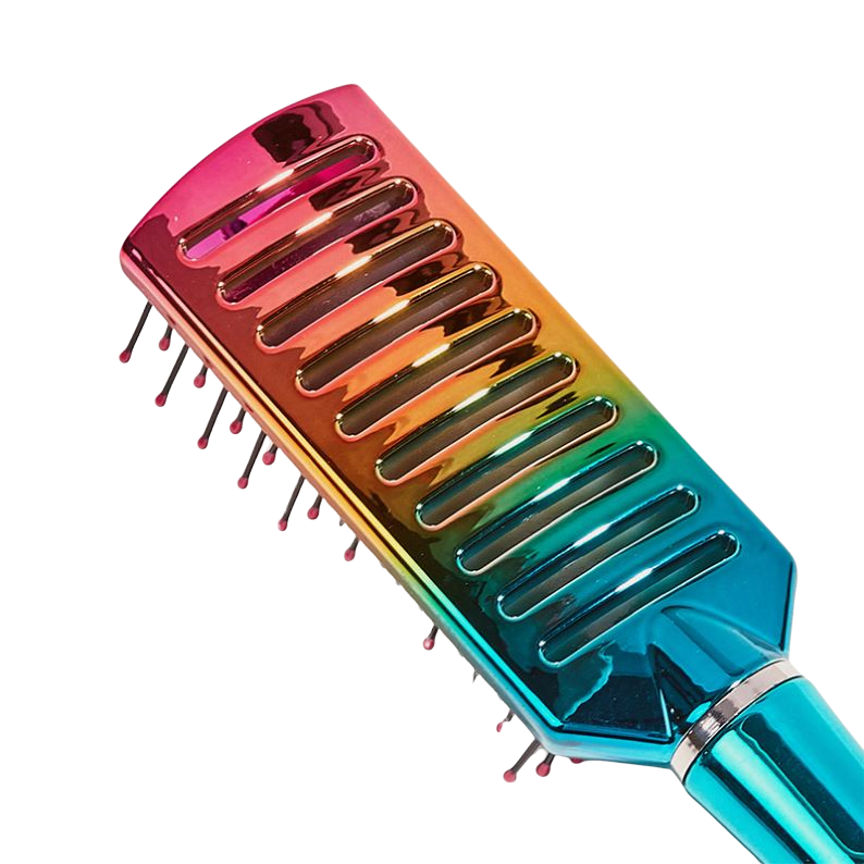 Thumbnail: Nine-row rib comb