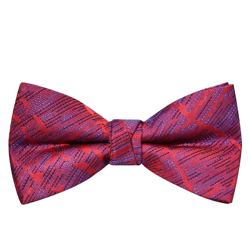 Silk Bowtie Fine Collection Oxford