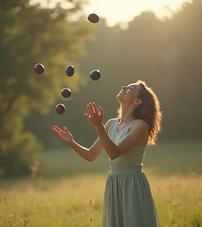 Juggling Performance