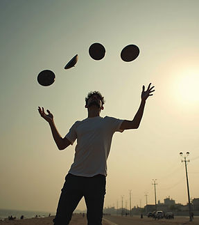 Juggling Club