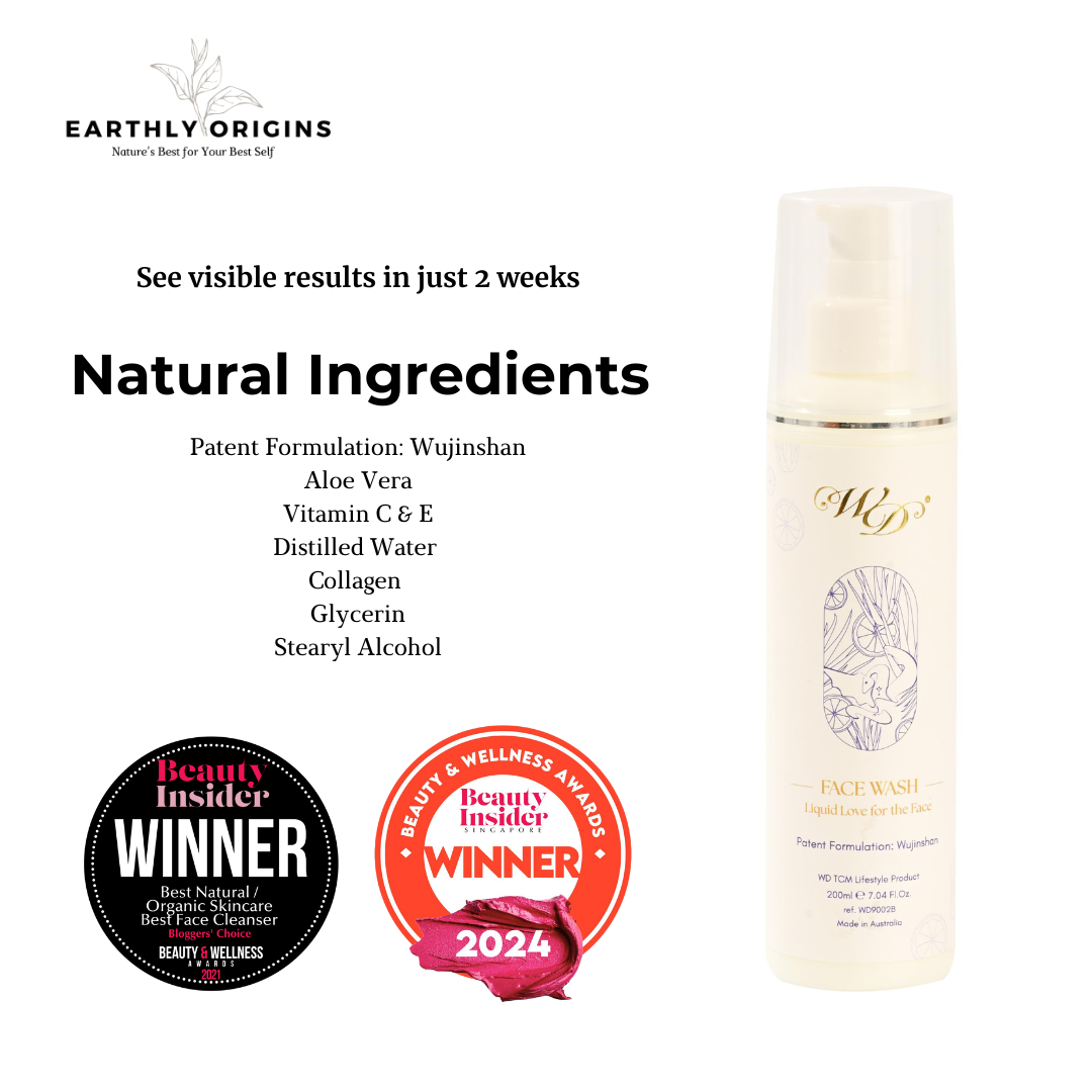 Liquid Love for The Face 200ml