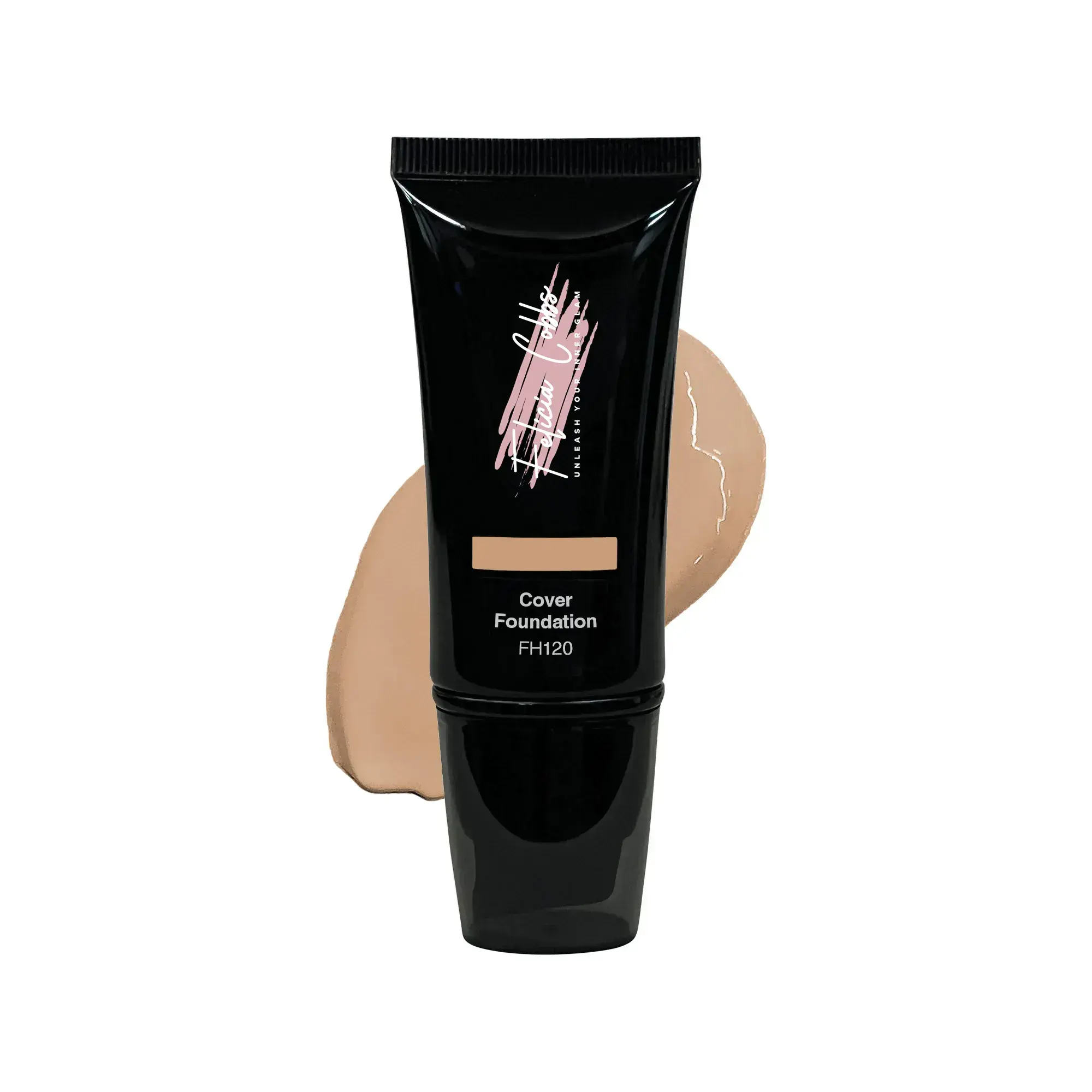 Full Cover Foundation - Seashell