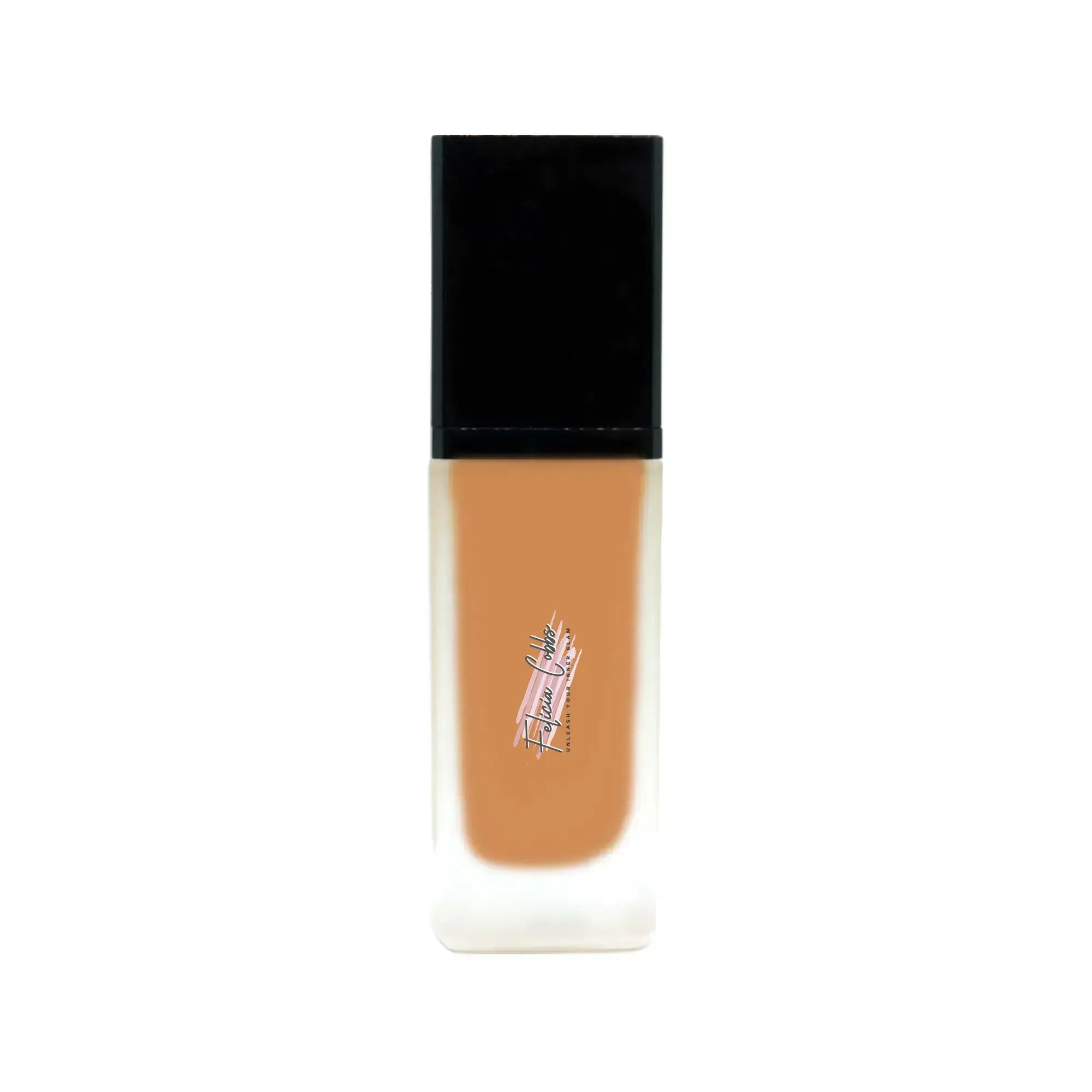 Foundation with SPF - Marigold