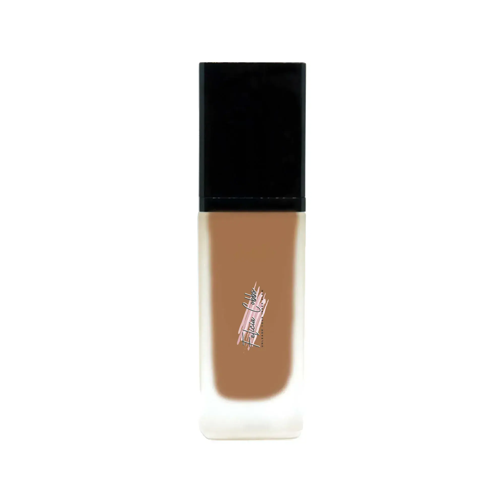 Foundation with SPF - Bronze Night