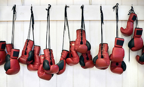 Boxing Gloves
