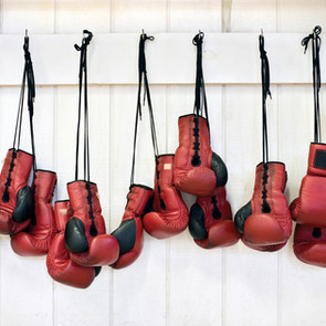 Boxhandschuhe