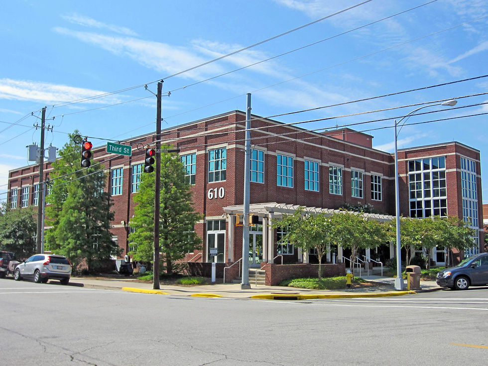 Third Street Medical Office Building
