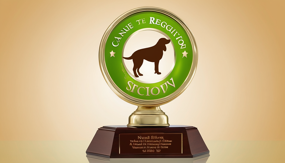 Annual Canine Recognition Show