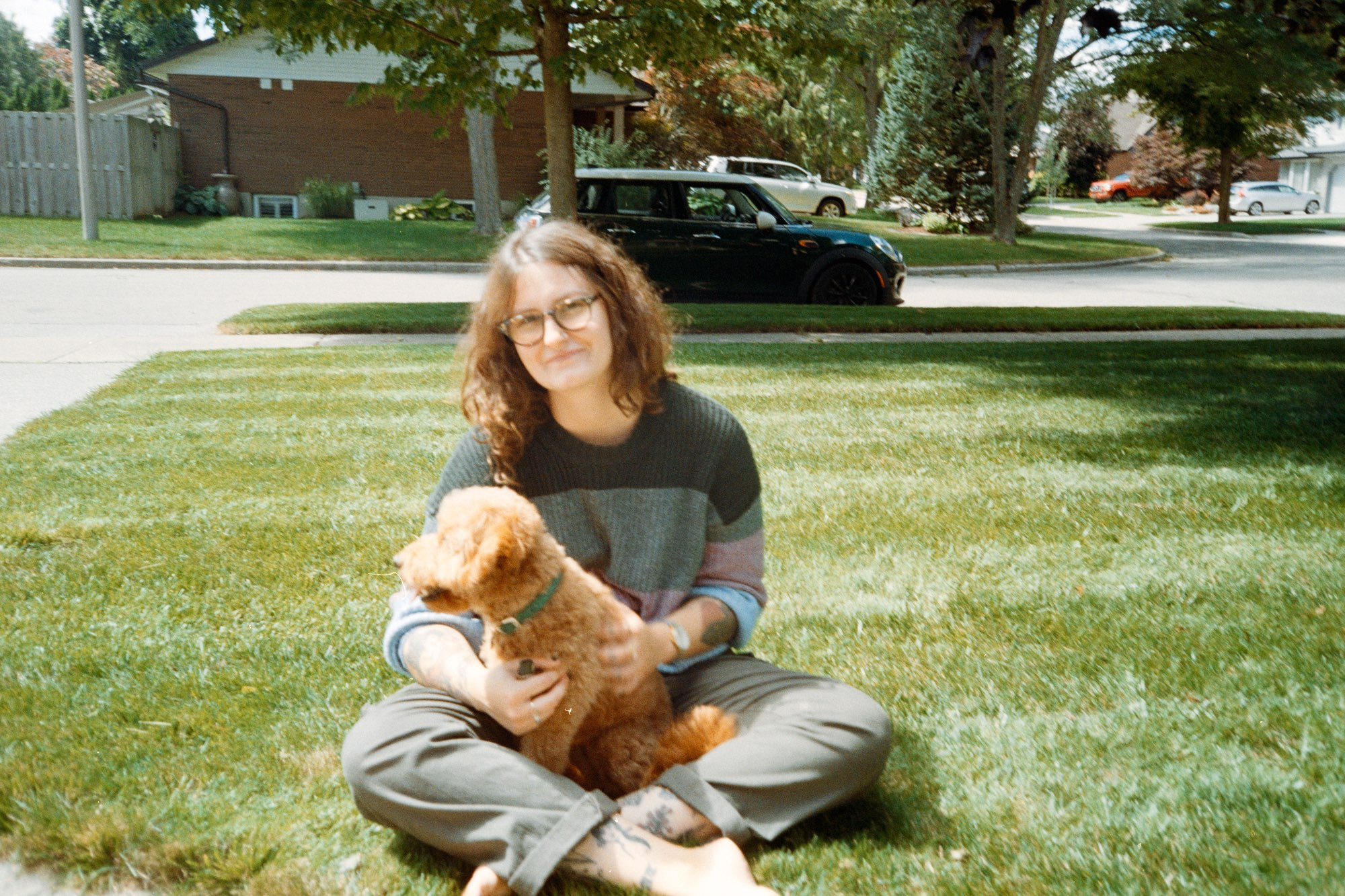 Writer: vic osland