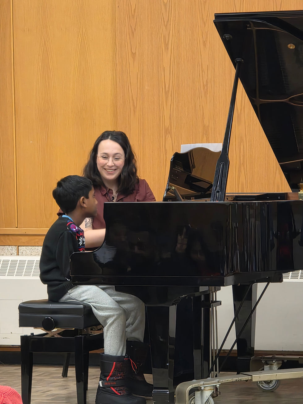 Spring Recital 2026 - Saturday Show @ 11:00 A.M.