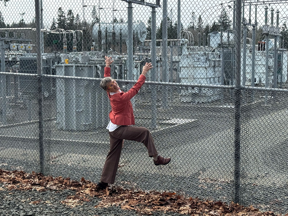 Stop Pushing. Start Living.