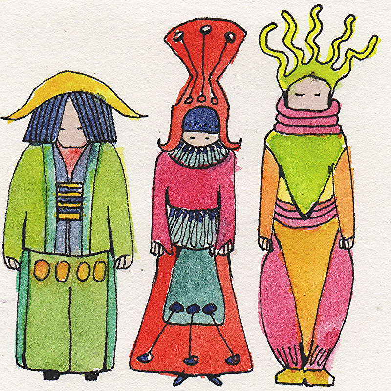 Poupées Extraordinaires