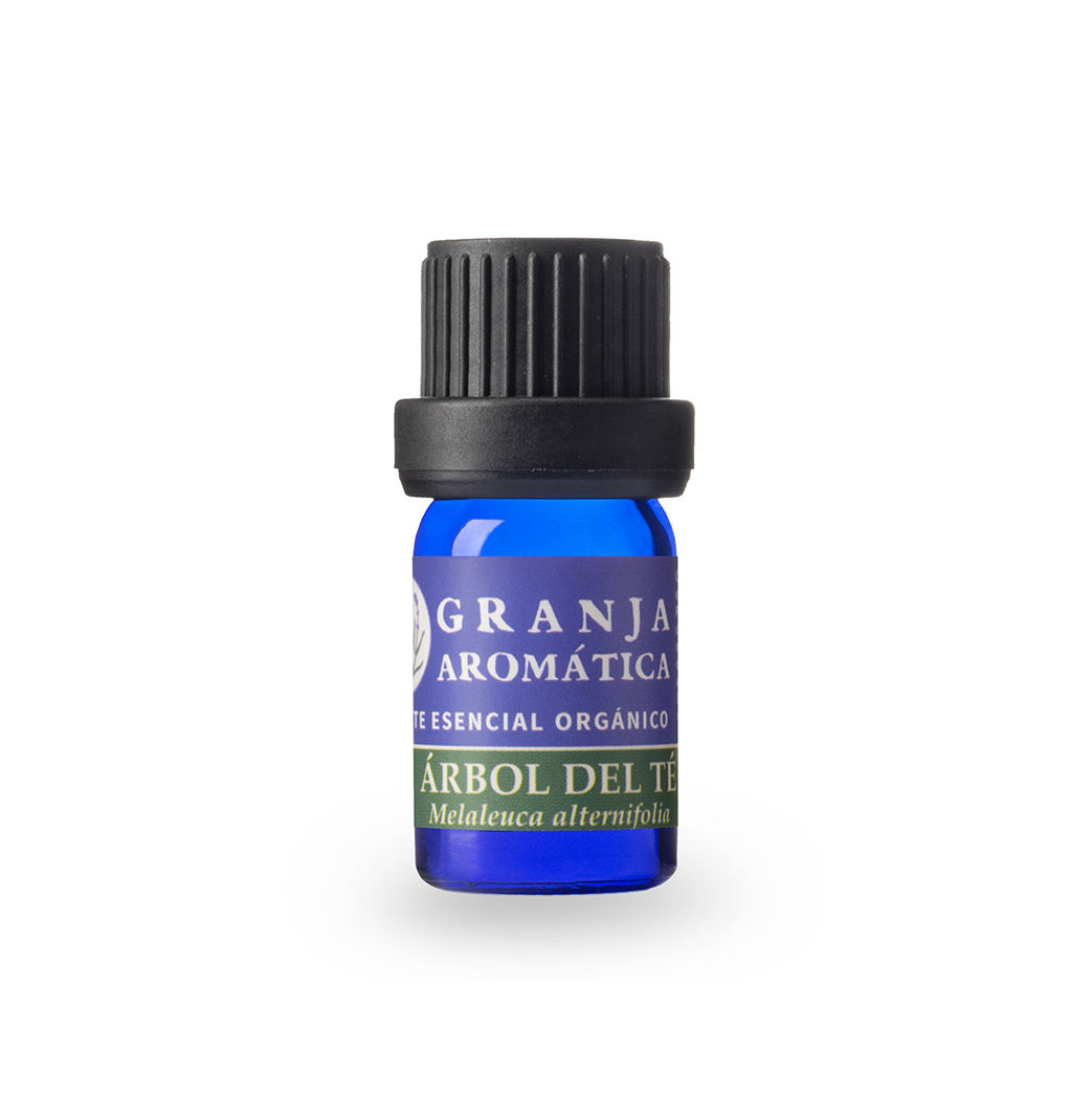 Aceite Esencial Orgánico Arbol del Té 5ml