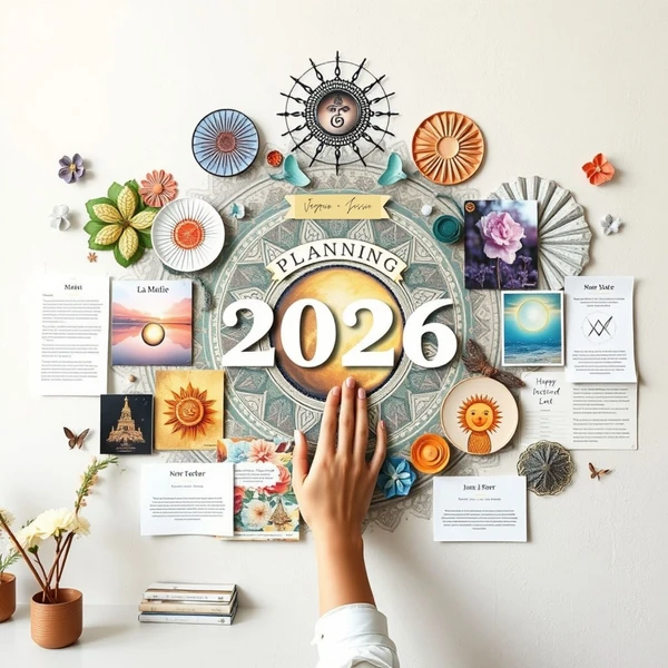 Hero image for a self-paced course focused on reflection, clarity, and intentional life design