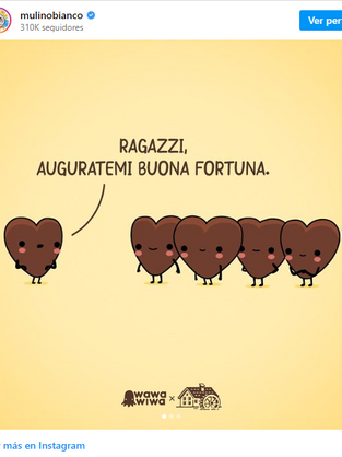 Colab with Barilla