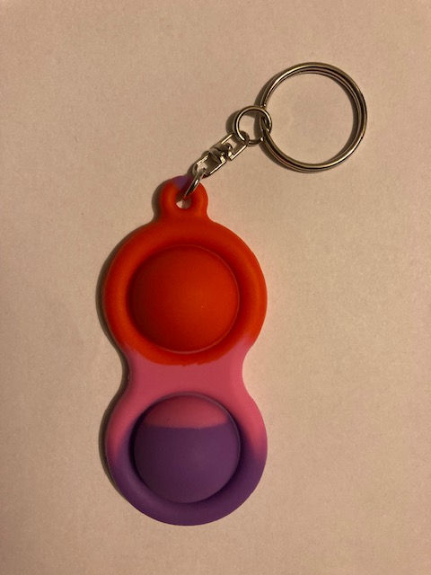Thumbnail: Pop Keychain