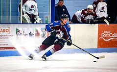 Hockey Training & On ice Hockey Skill Development