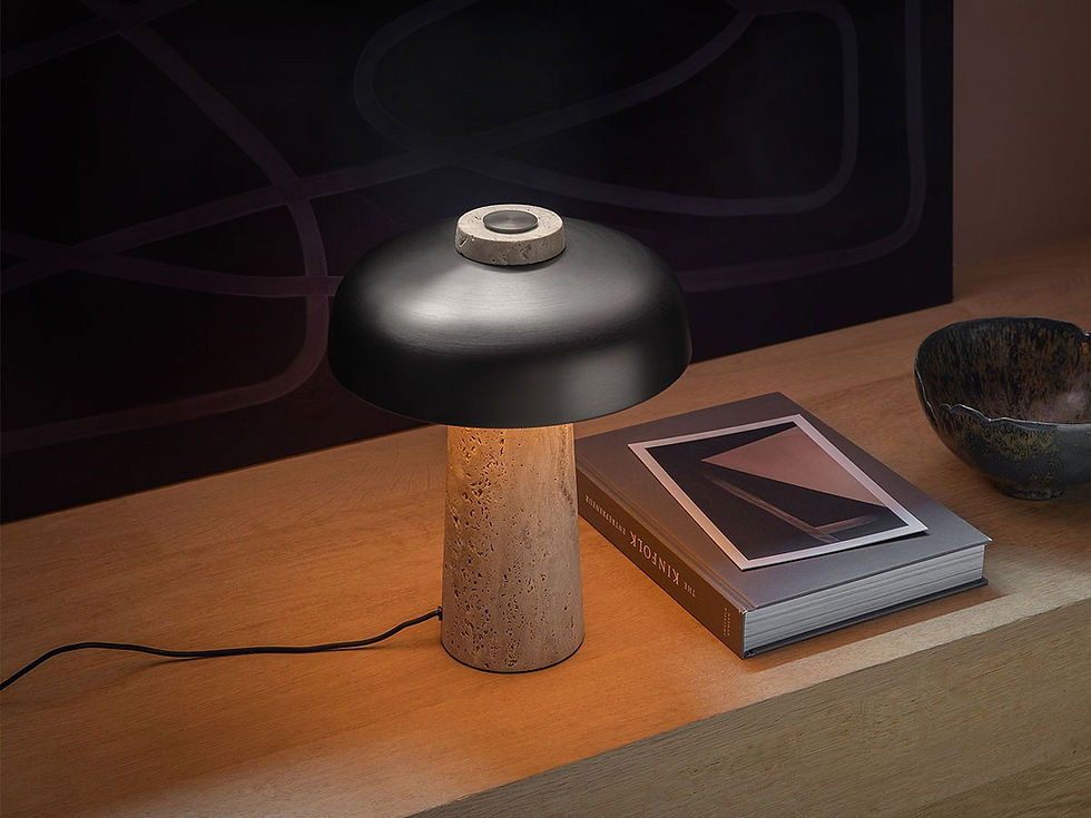 Thumbnail: Reverse Table Lamp
