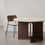 Thumbnail: Androgyne Dining Table - Stone