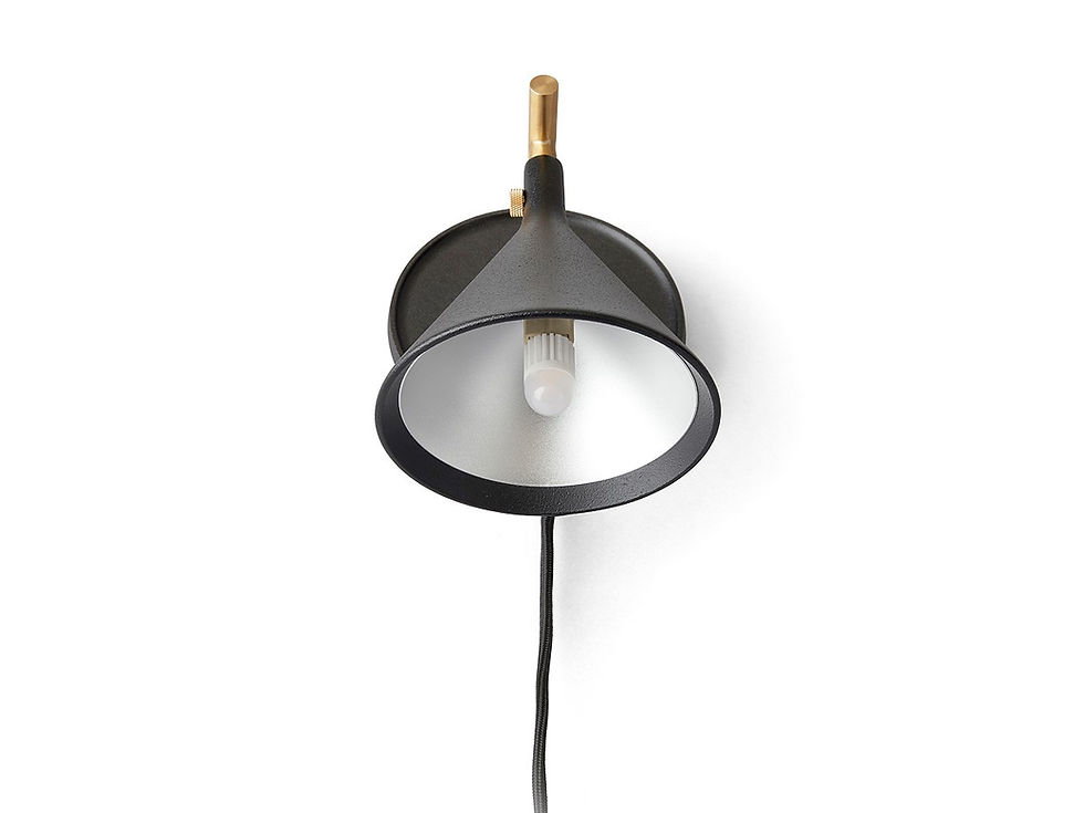 Thumbnail: Cast Sconce Wall Lamp