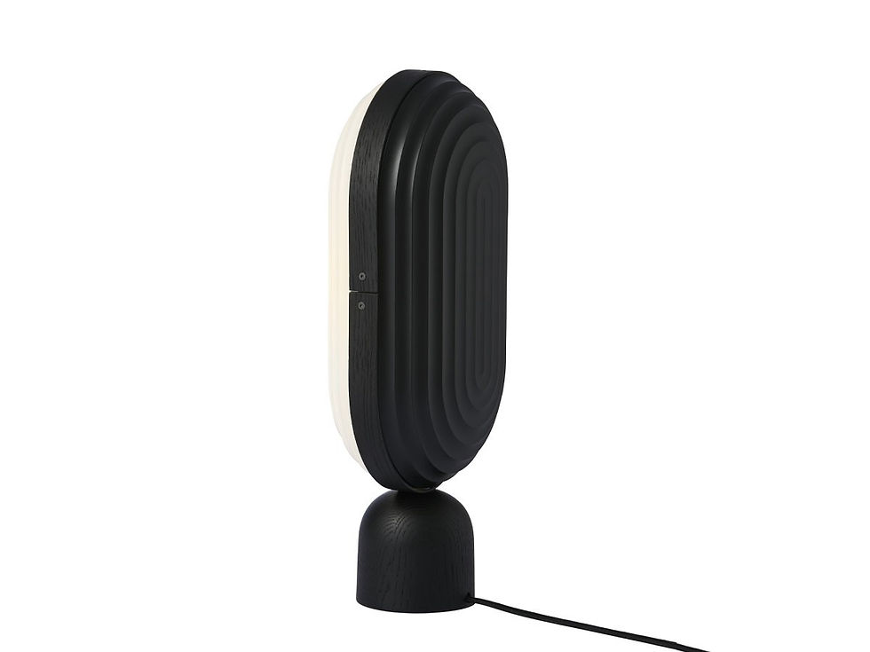 Thumbnail: Arc Nordic Table Lamp