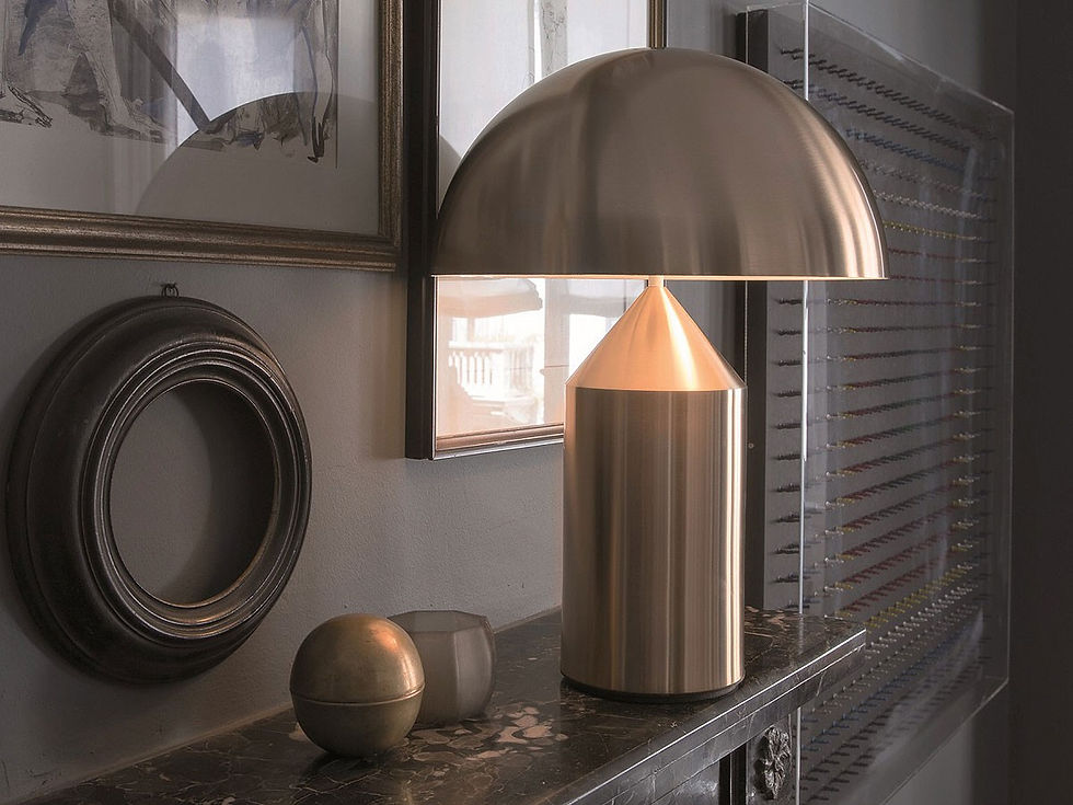 Thumbnail: Atollo Table Lamp