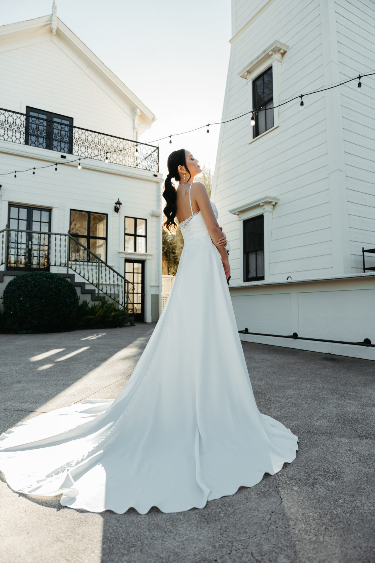 Stella York 7915 Size 22 (Street Size 18–20)