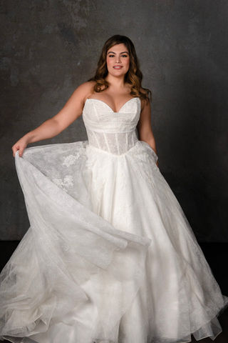 Plus-Size Wedding Dresses | San Antonio Bridal Shop Plus-Size Wedding Dresses | San Antonio Bridal Shop