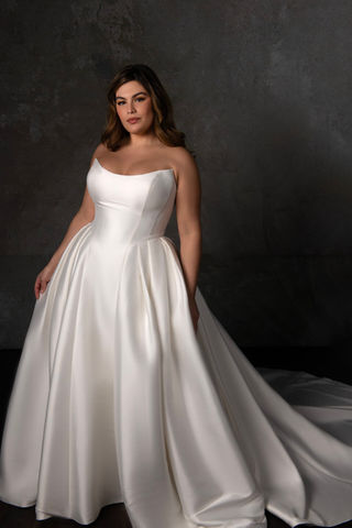 Plus-Size Wedding Dresses | San Antonio Bridal Shop Plus-Size Wedding Dresses | San Antonio Bridal Shop