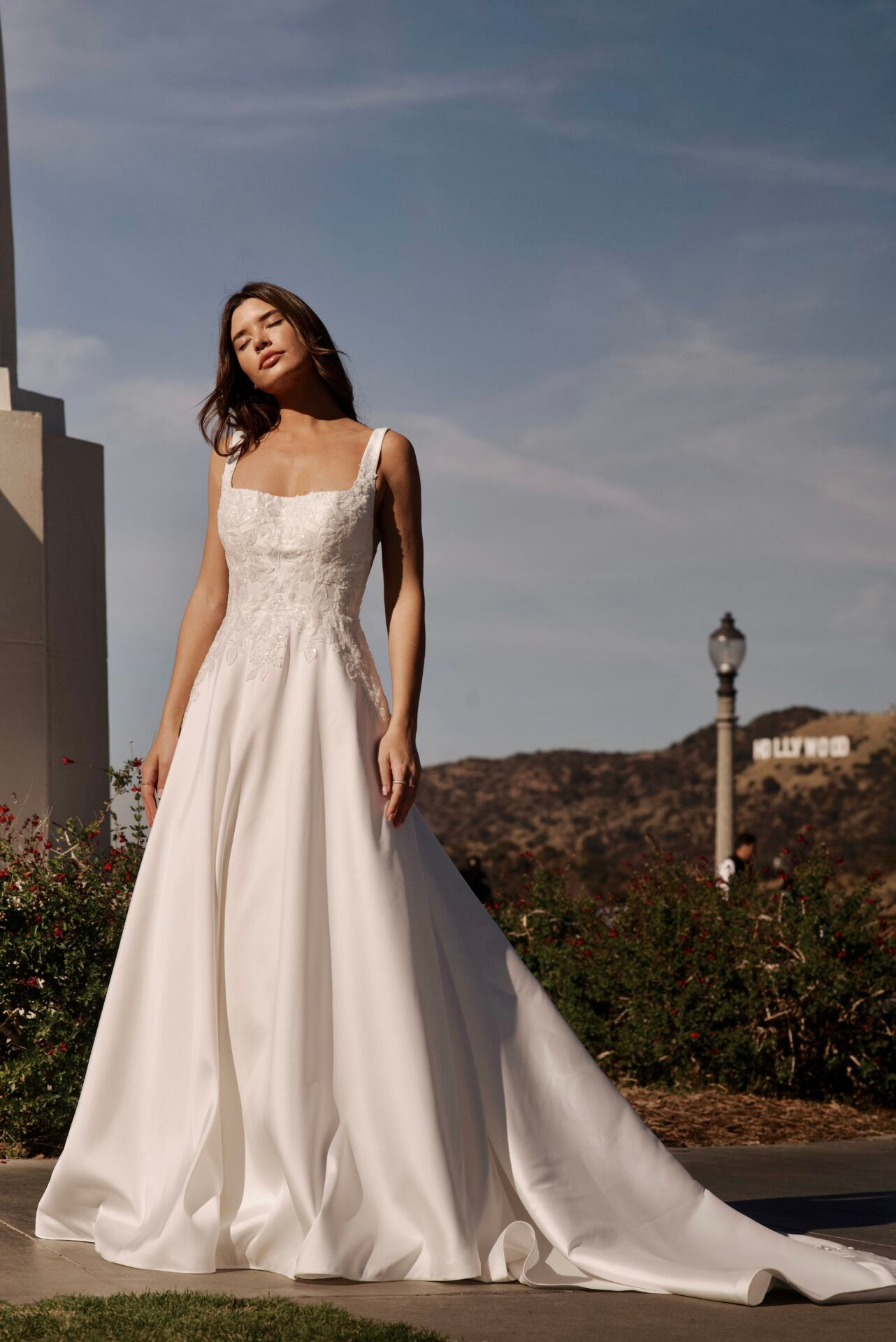 Stella York 7897 Size 12 (Street Size 8–10)