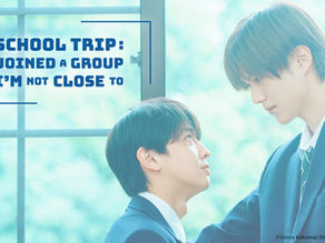 SCHOOL TRIP : JOINED A GROUP I'M NOT CLOSED TO SUB ITA