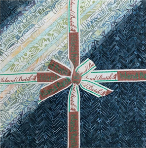 island batiks venetian marble layer cake