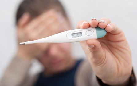 OTRAS ENFERMEDADES FEBRILES