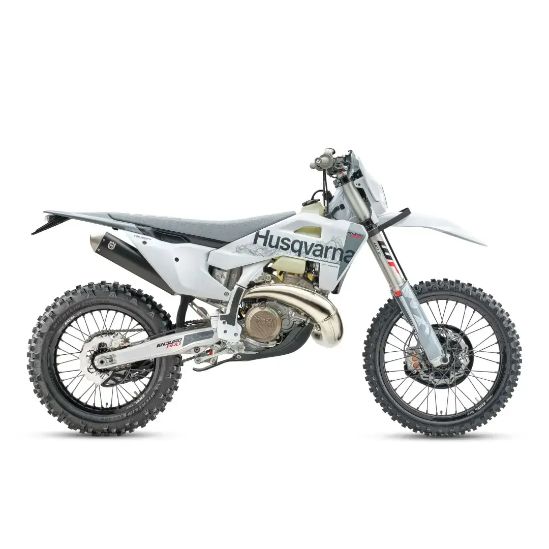 Design para Impressão Husqvarna TE FE TC FC FX 2026-2027 Enduro Pro 2027