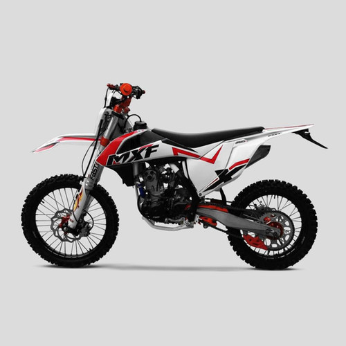 Molde Template MXF 250 300 RX RXi 2018 2019 2020 | Padrão Off Road