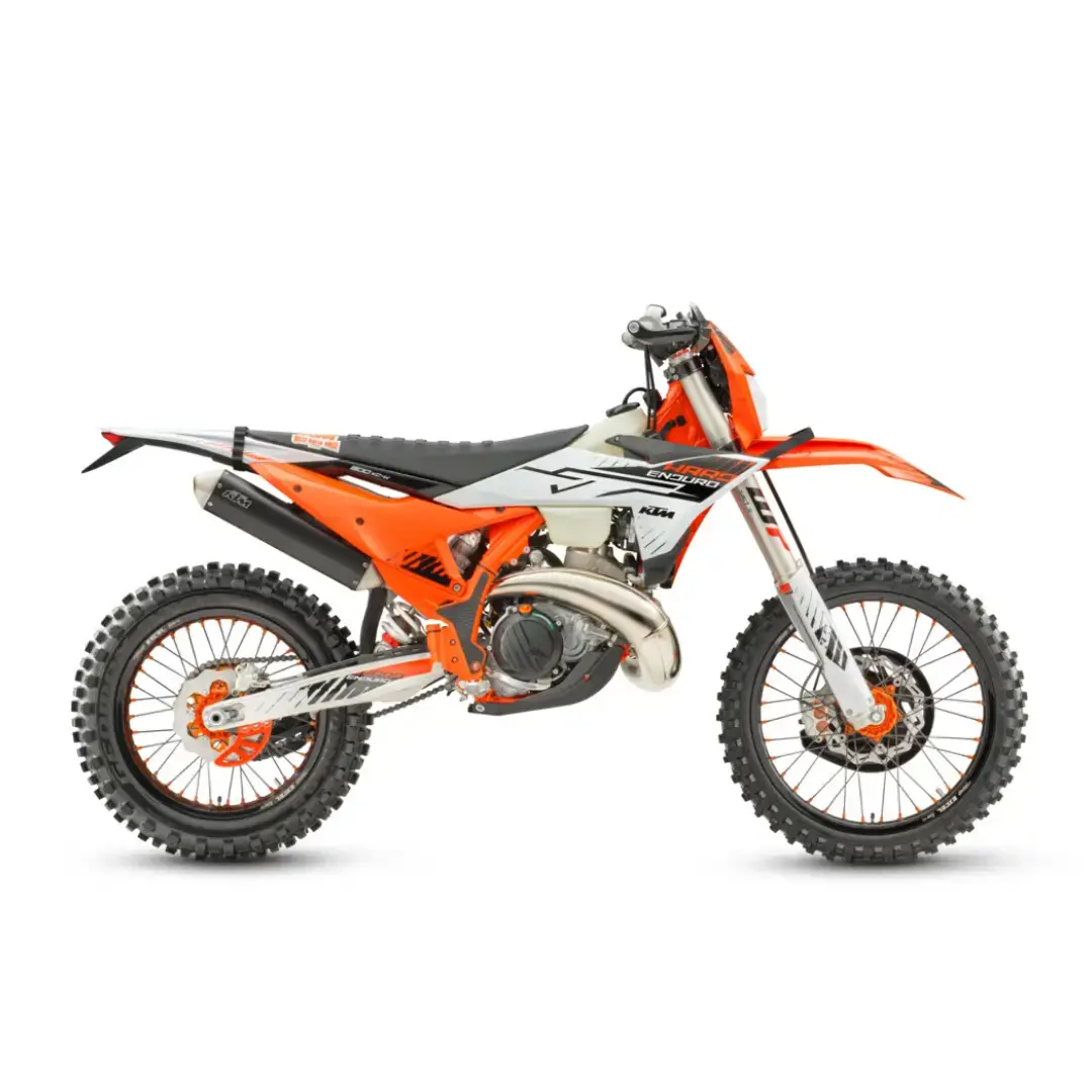 Design para Impressão KTM SX SXF XCF EXC Factory Edition 2023-2026 - Hard Enduro