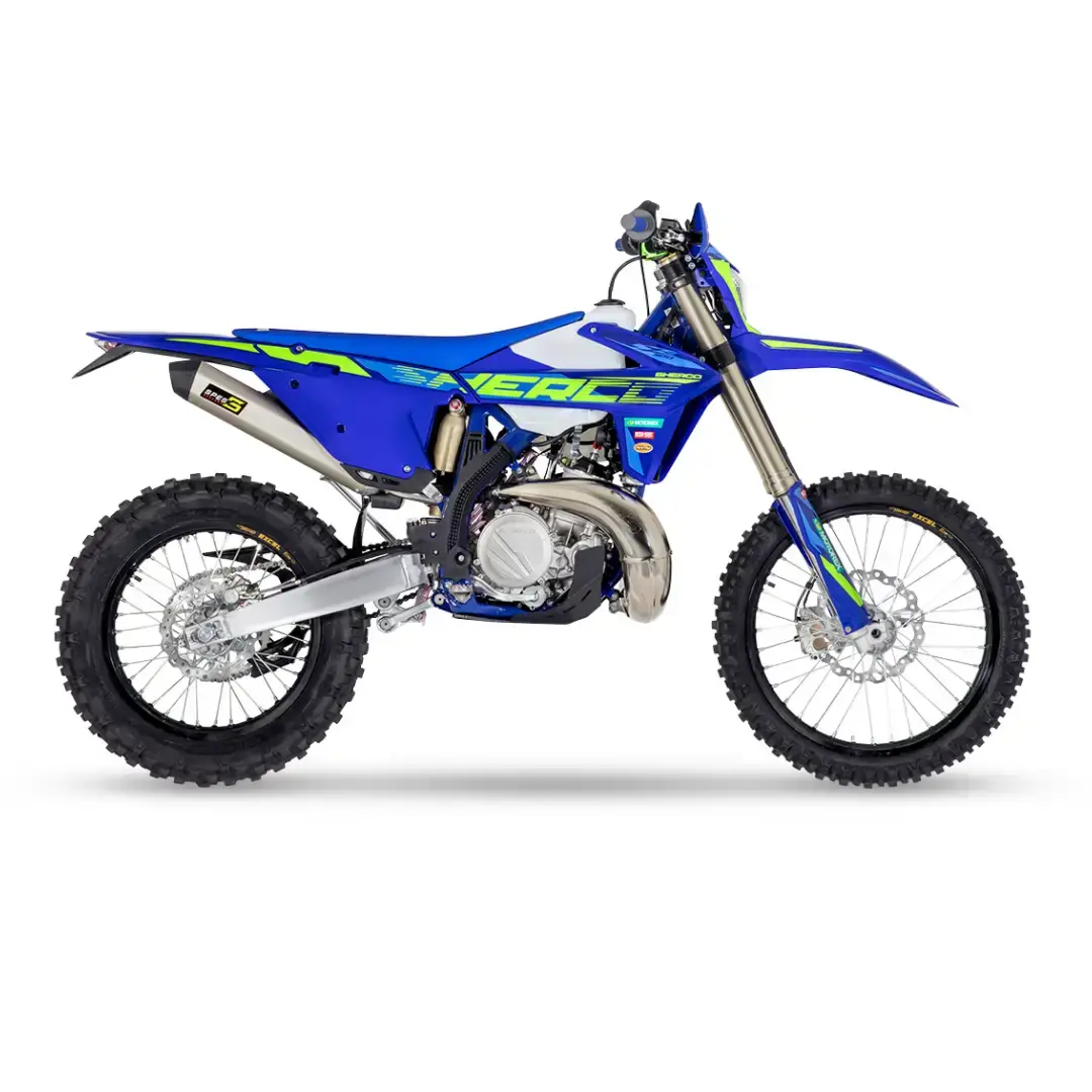 Design para Impressão Sherco SE SEF 2025-2026 Factory 2026 Replica