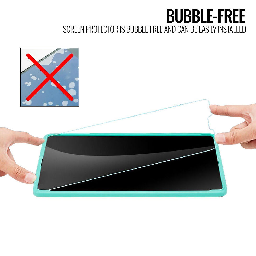 Thumbnail: Screen Protector For iPad Pro 11 Tempered