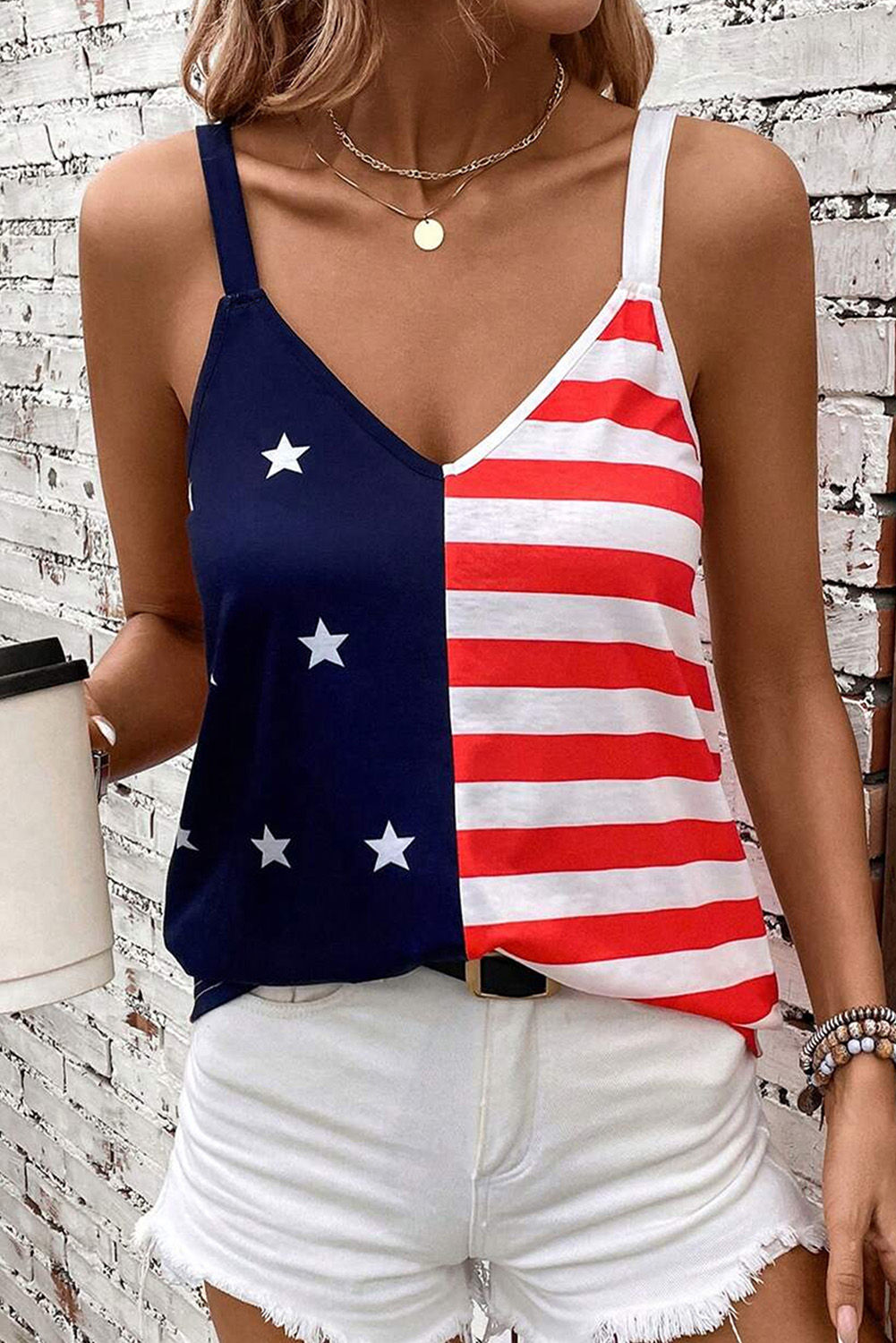 USA Tank Top