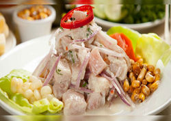 ceviche