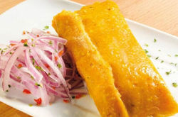 tamales criollos