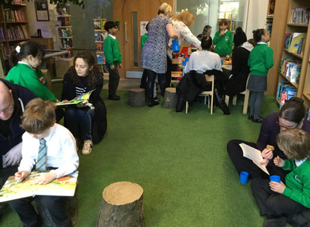 Reading Cafes (part 2)