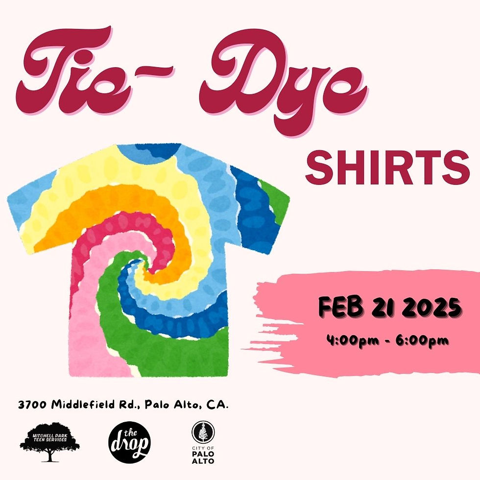 Tie Dye Shirts