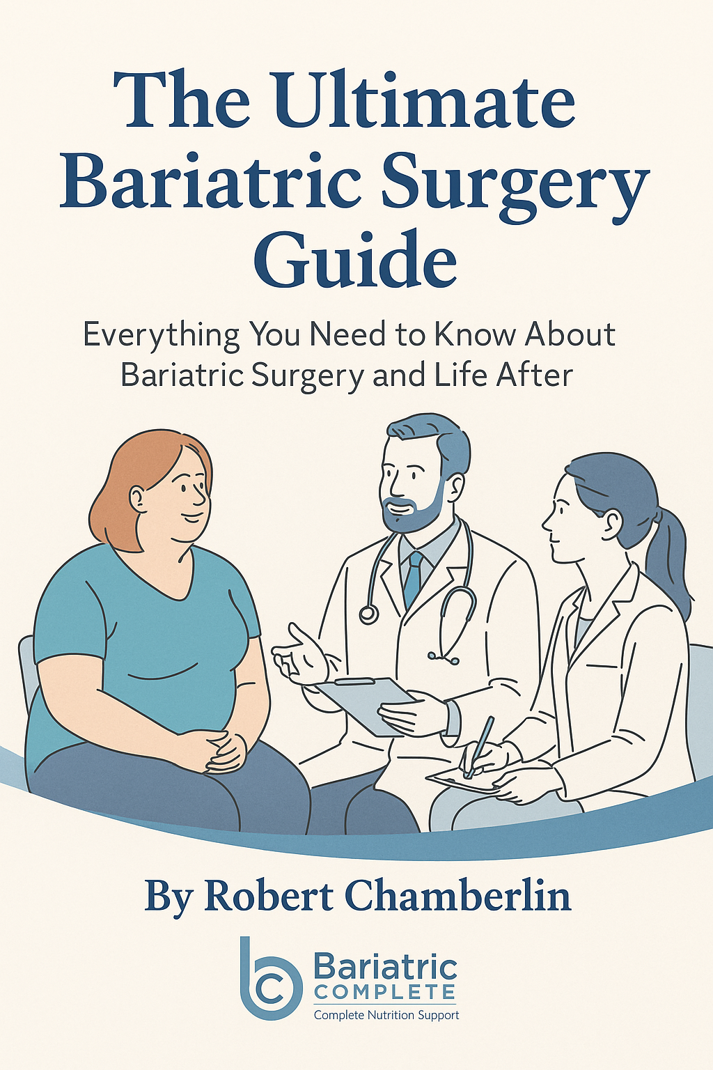 The Ultimate Bariatric Guide