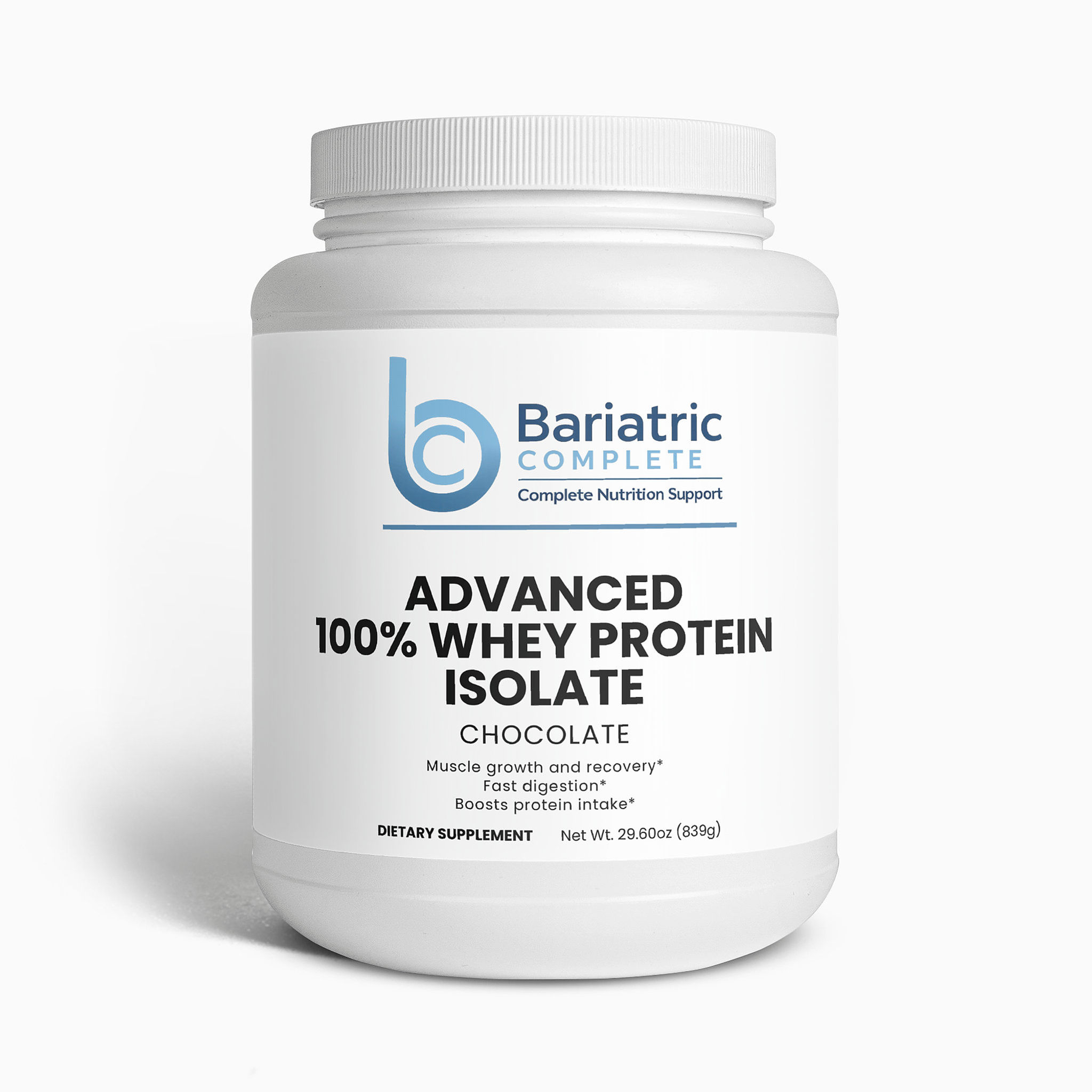 Bariatric Complete Advanced 100% Whey Protein