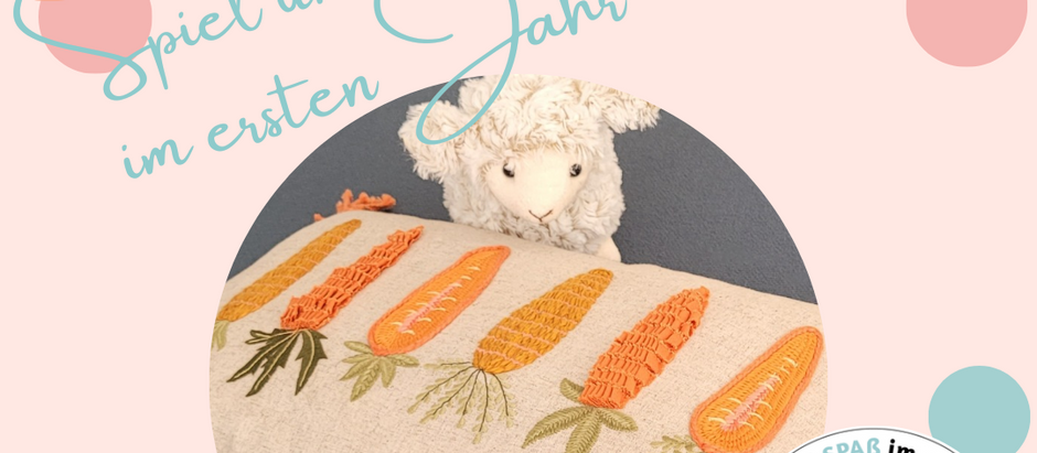 Neues Oster-Fühlkissen