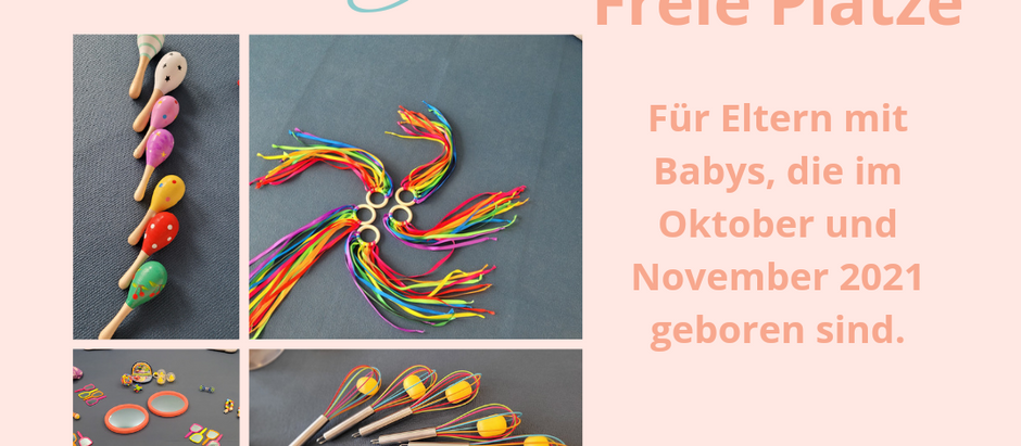 Letzte freie Plätze