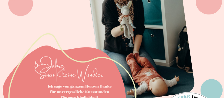 5 Jahre Sinas Kleine Wunder