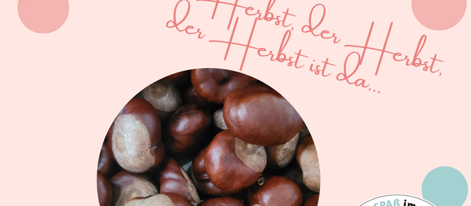 Endlich wieder da 😊