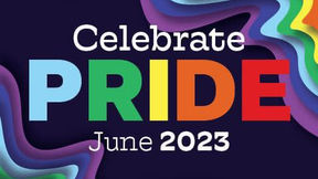Happy PRIDE Month!